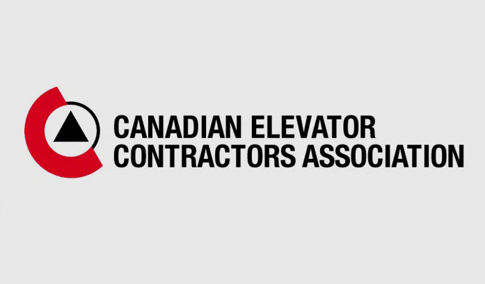 canadian elevator contractors association logo
